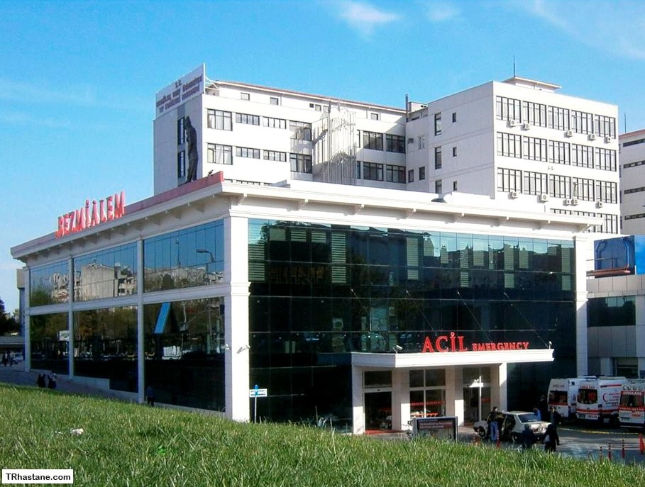 Bezmialem Vakıf Üniversitesi Hastanesi 