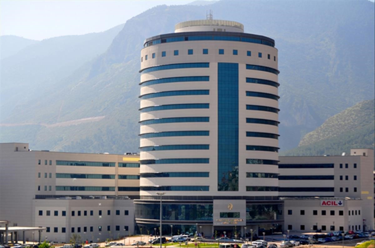 Pamukkale Üniversitesi Hastanesi