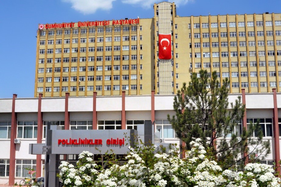 Sivas Cumhuriyet Üniversitesi Uygulama ve Araştırma Hastanesi