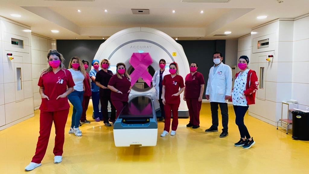 Pinktober Meme Kanseri Farkındalık
